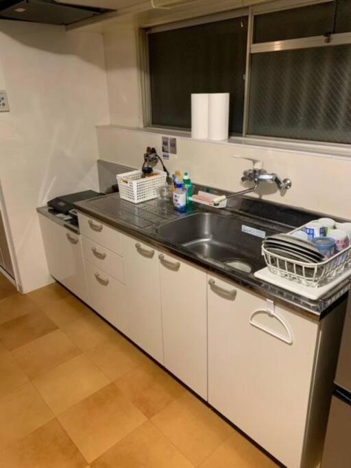 ２ Beds. Comfortable . Dotonbori / Kuromon Market. Osaka Ngoại thất bức ảnh