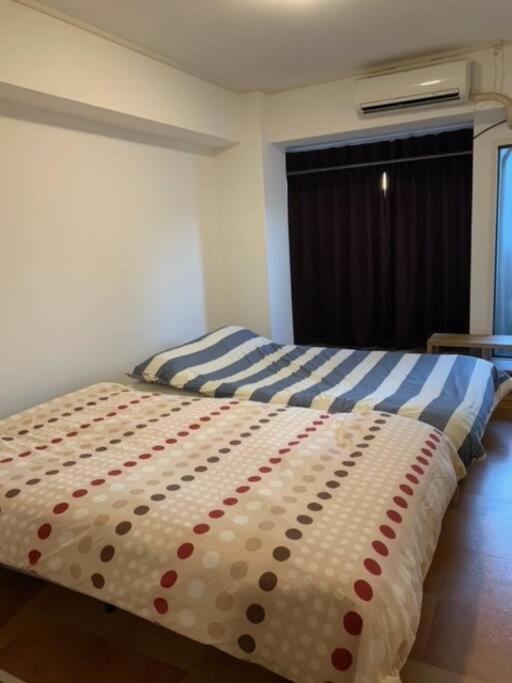 ２ Beds. Comfortable . Dotonbori / Kuromon Market. Osaka Ngoại thất bức ảnh