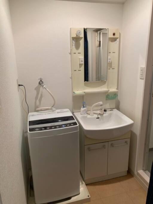 ２ Beds. Comfortable . Dotonbori / Kuromon Market. Osaka Ngoại thất bức ảnh